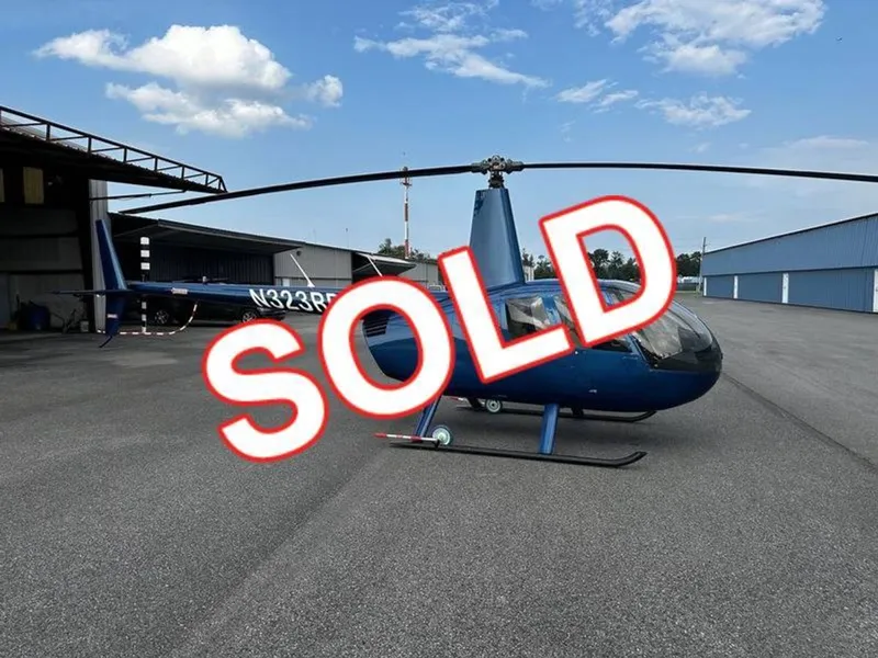 2013 ROBINSON R44 Raven II (sold)