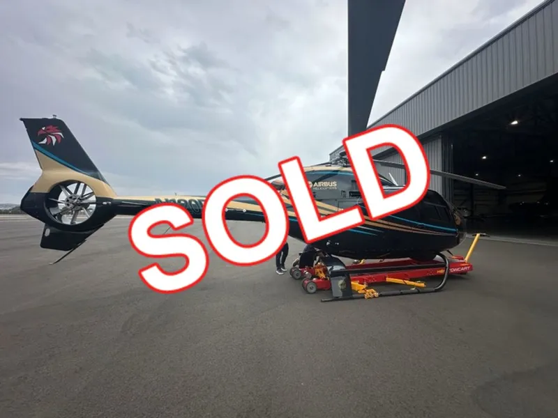 2010 EUROCOPTER H120 (sold)