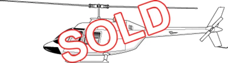 1994 BELL 206 JetRanger (sold)
