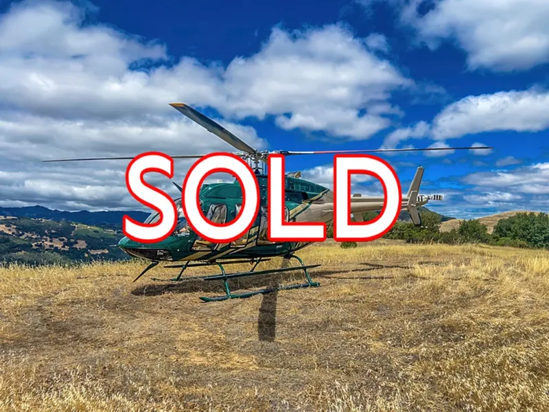 2013 BELL 407 (sold)
