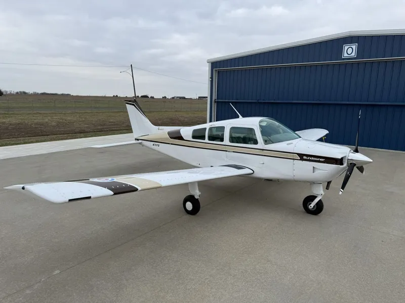 1980 Beechcraft Sundowner for sale