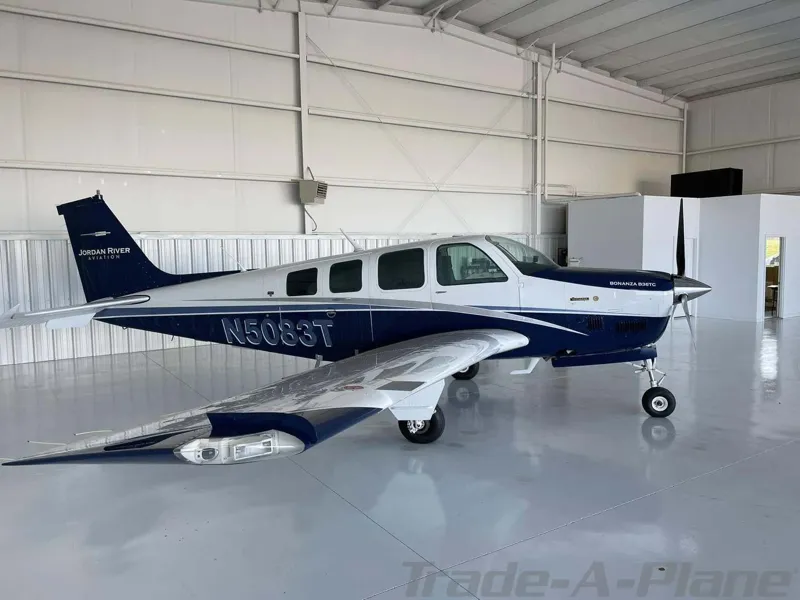 1982 Beechcraft Bonanza B36TC