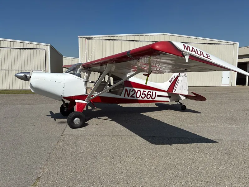 1970 Maule M4-220C for sale