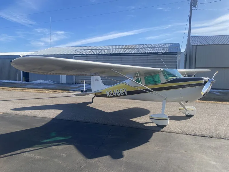1948 Cessna 140 for sale