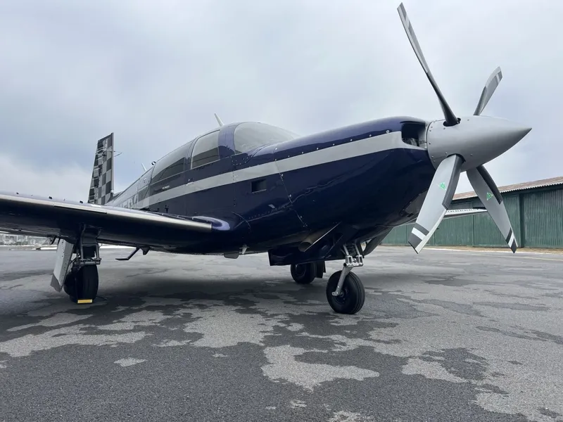 1981 Mooney M20K for sale