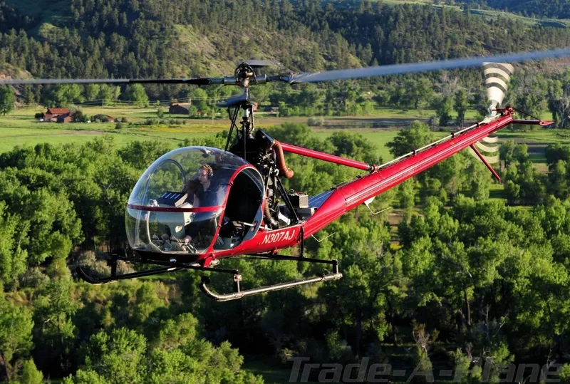 1952 Hiller UH 12B