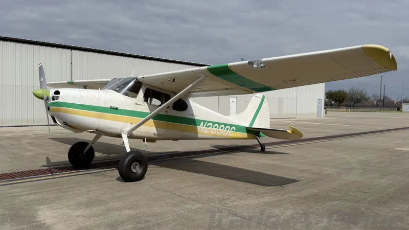 1954 Cessna 170B