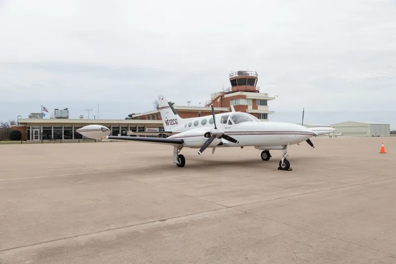 1973 Cessna 421B for sale