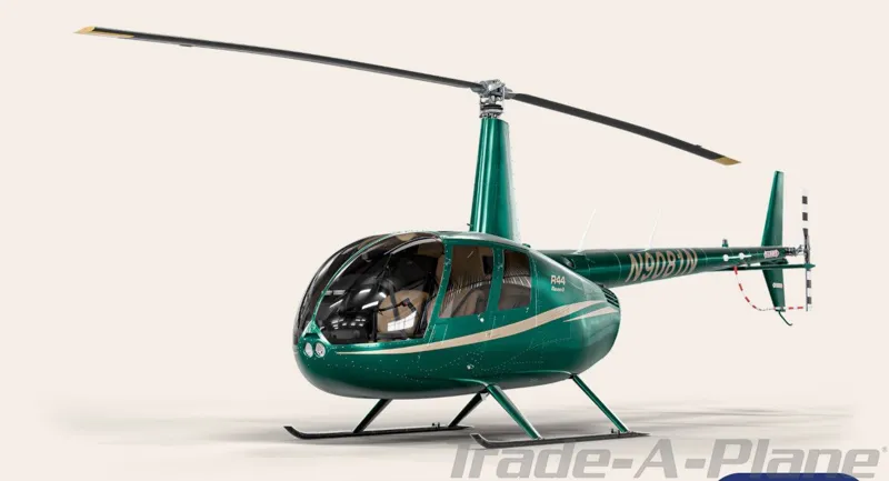 ROBINSON R44 RAVEN II