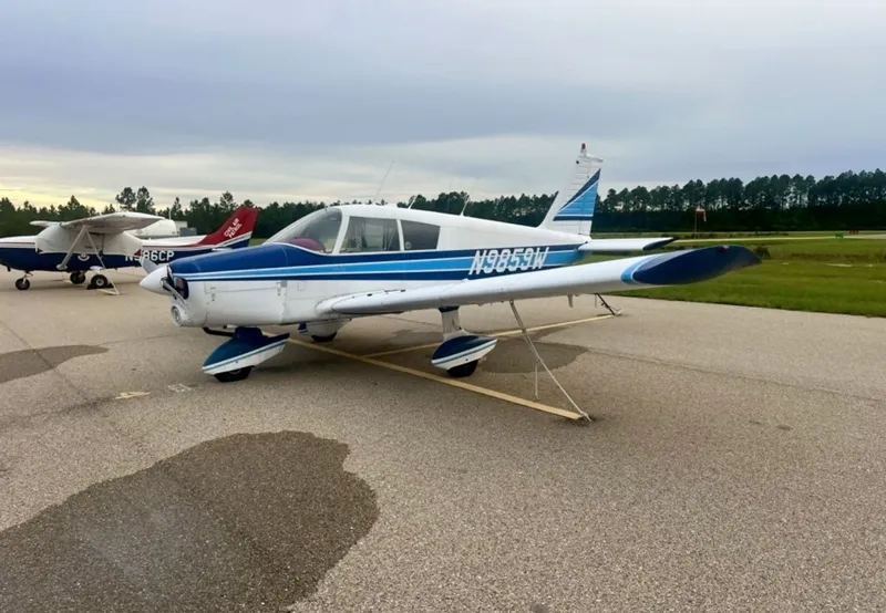 1967 Piper Cherokee 140 for sale
