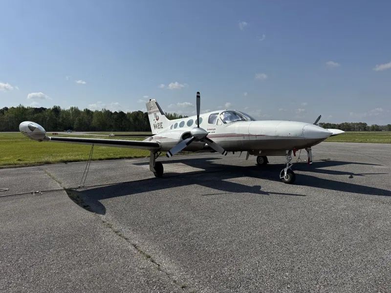 1974 Cessna 421B for sale