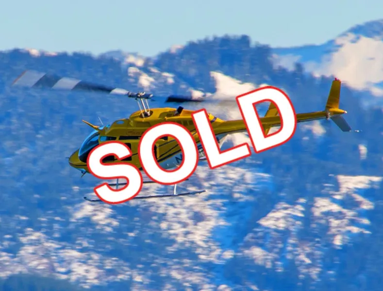 1992 BELL 206L LongRanger (sold)