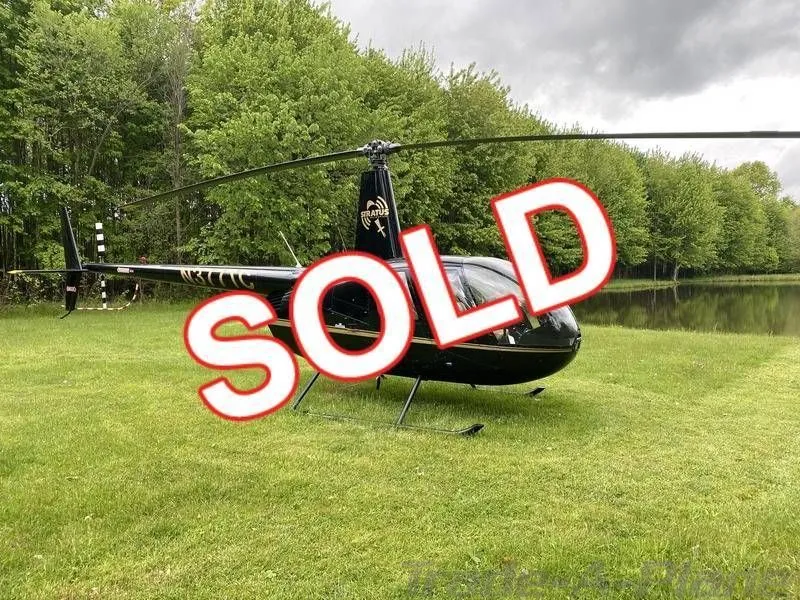 2007 Robinson R44 Raven I