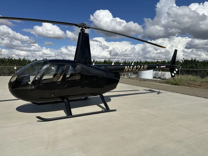 2016 ROBINSON R44 Raven II (sold)