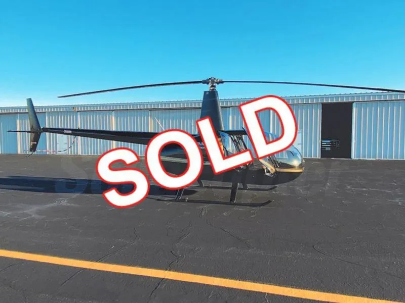 2014 ROBINSON R44 Raven II (sold)
