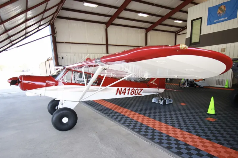 1966 Piper Super Cub for sale