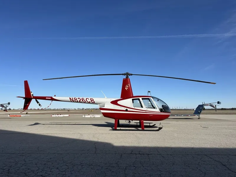 2025 ROBINSON R66 for sale