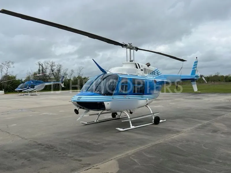 BELL 206B III for sale