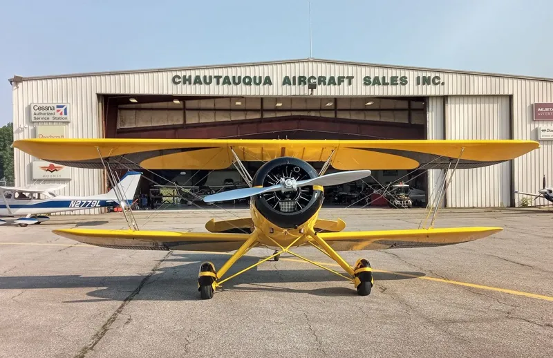 Waco ZPF-7