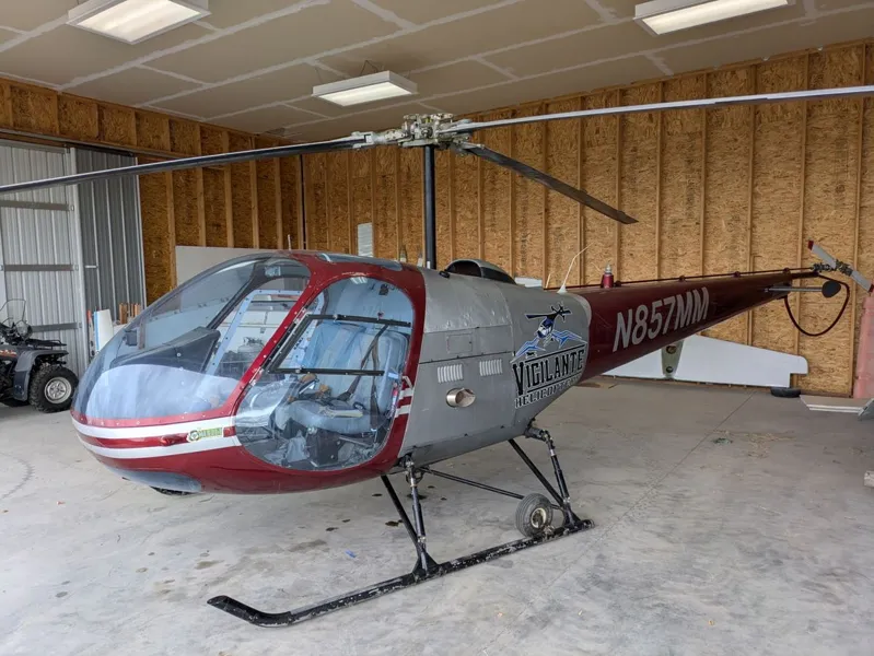 1982 Enstrom F28F for sale