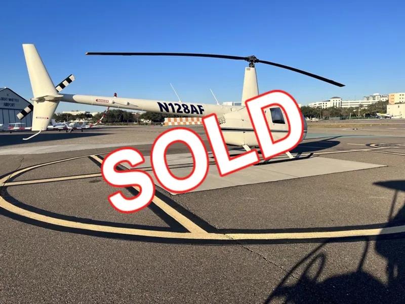 2006 ROBINSON R44 Raven II (sold)