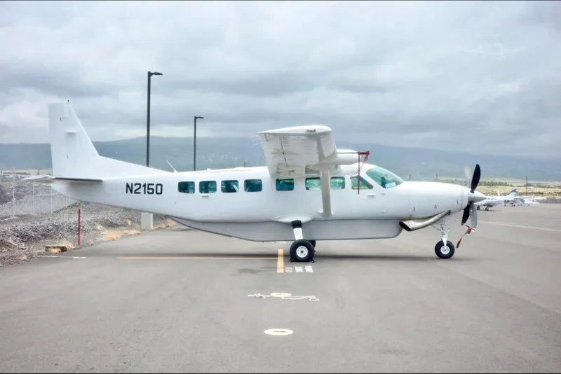 2013 Cessna Caravan 208B Grand EX