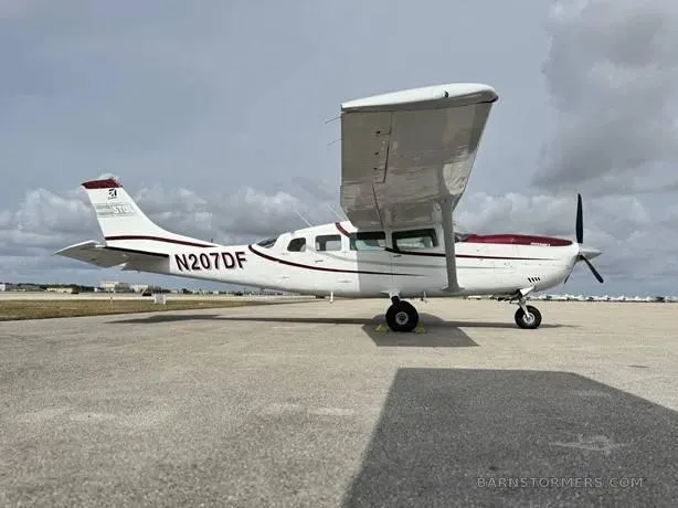 1978 Cessna T207 for sale
