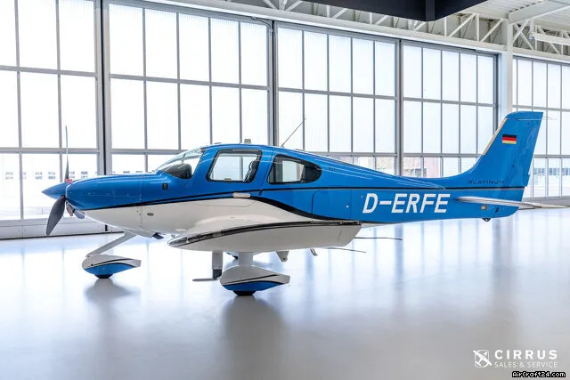 2017 Cirrus SR22T GTS G6
