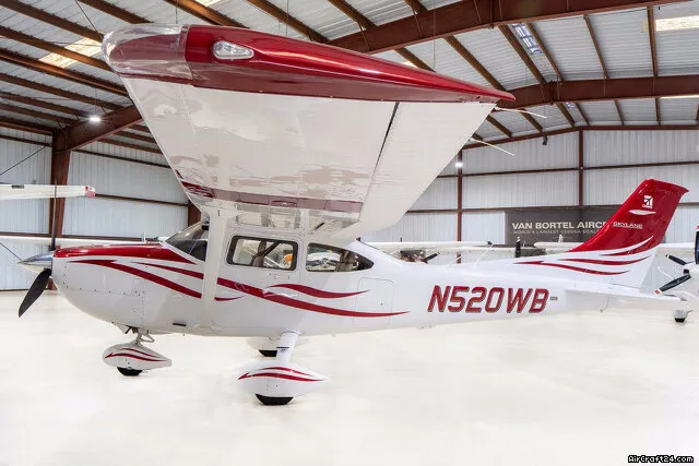 2008 Cessna 182T