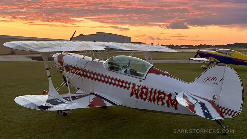 1995 Pitts S2B! for sale
