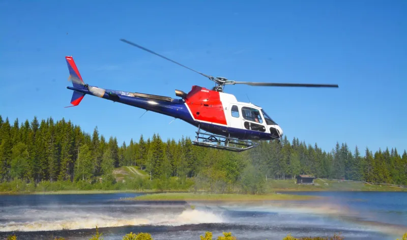 1968 Bell 206b3 for sale