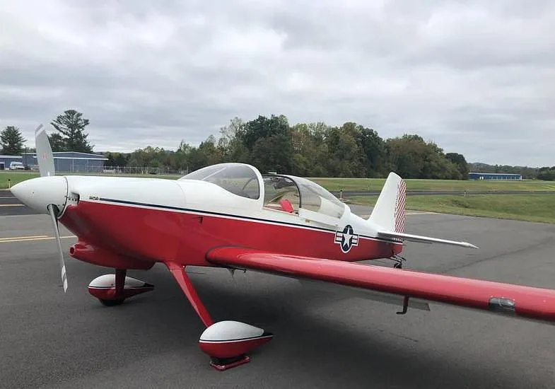Vans RV-6 for sale
