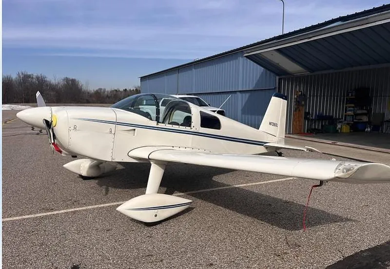 1972 Grumman AA1A Yankee for sale