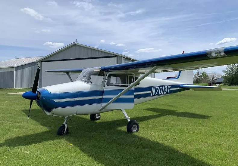 1959 Cessna 172 for sale