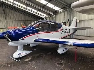 1979 Robin DR-400/180 R gent