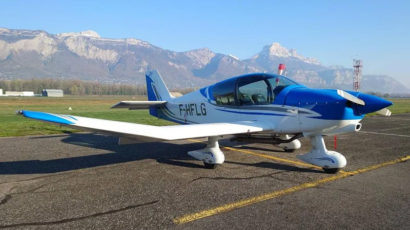 2021 Robin DR-401/120 G5