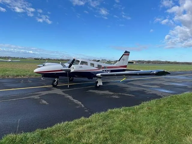 1998 Piper PA-34-220T Seneca V