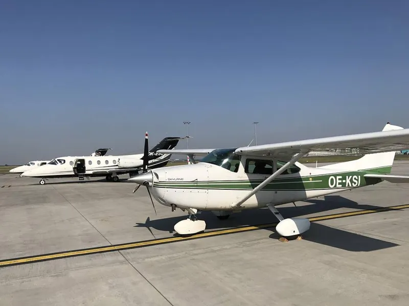 1983 Cessna T182 Turbo Skylane