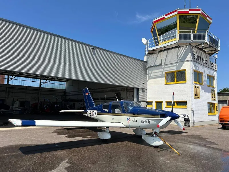 1984 Socata TB-10