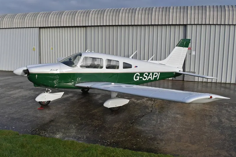 1976 Piper PA-28-181 Archer II
