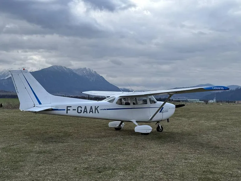 1976 Cessna 172M