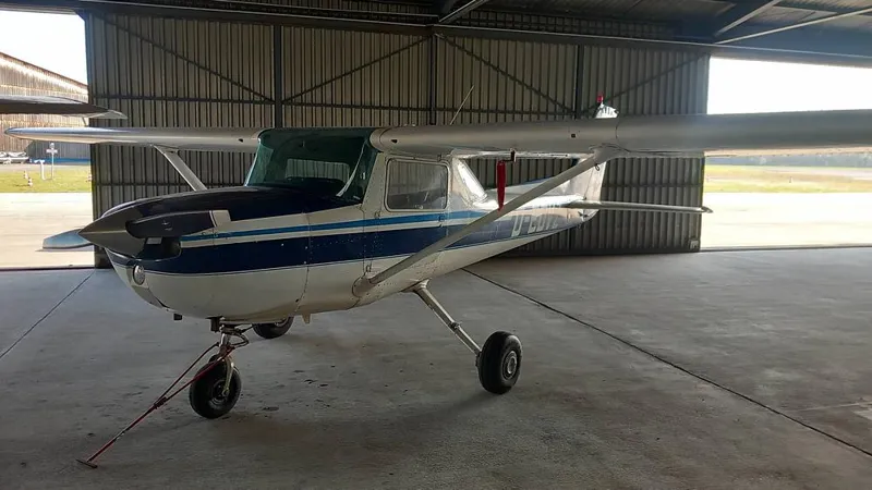 1973 Cessna F-150 L G5