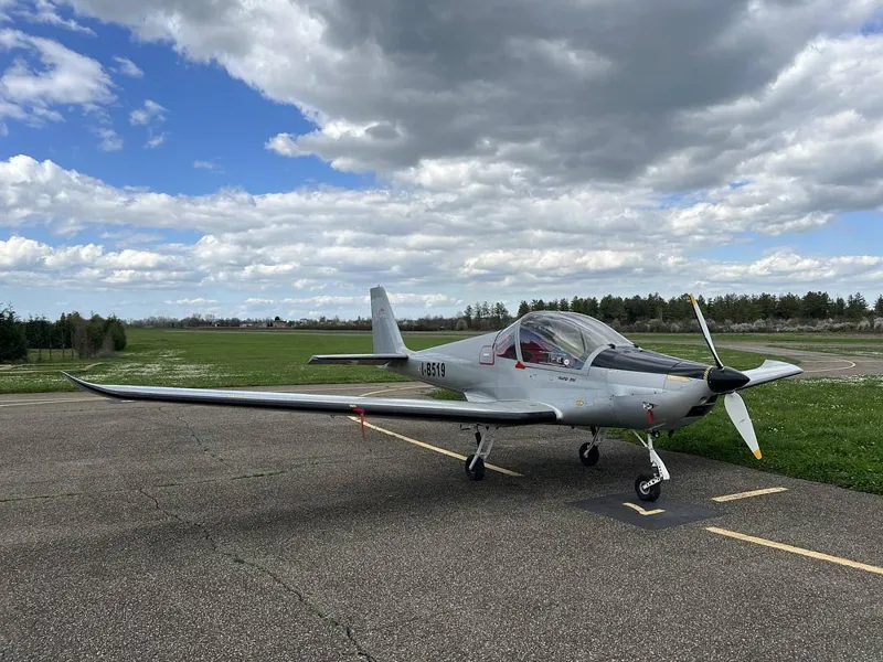 2007 Skyleader Rapid 200