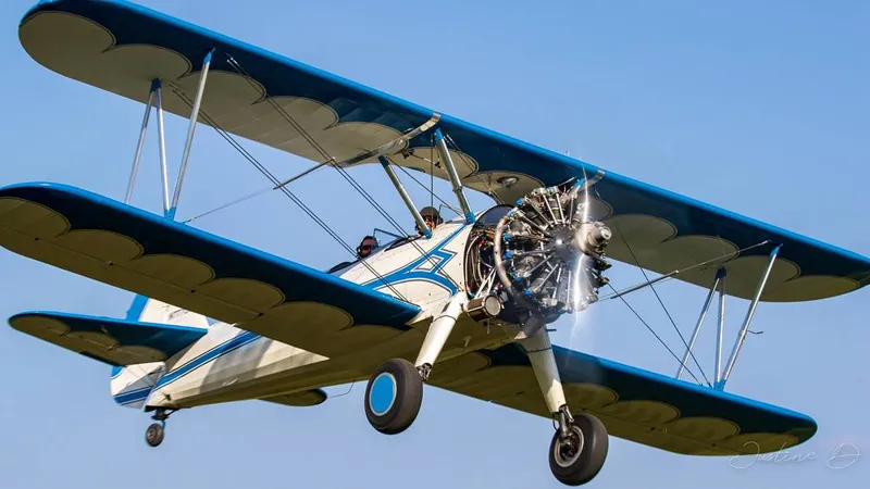 Boeing PT-17 Kaydet