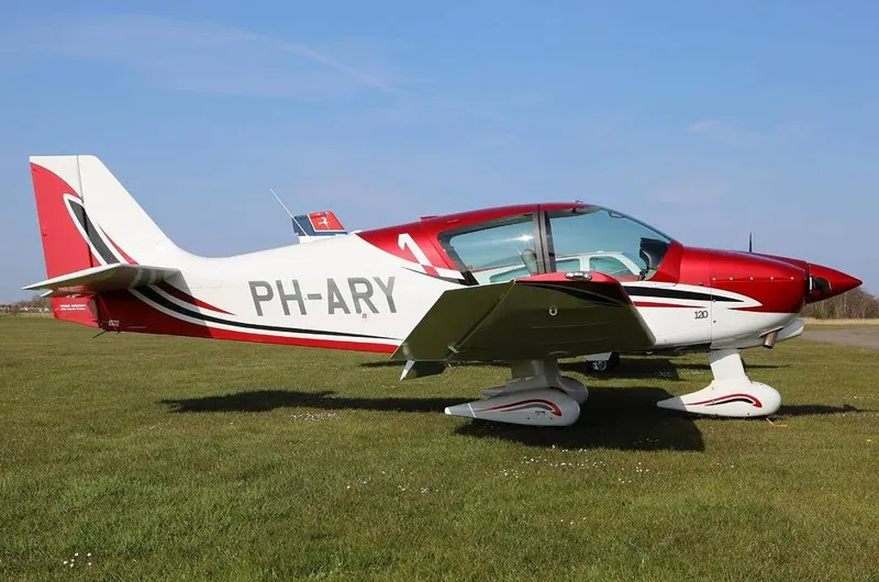 2020 Robin DR-400/120 Dauphin 2 plus