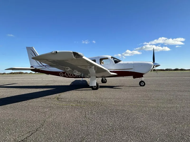 2005 Piper PA-32-301XTC Saratoga