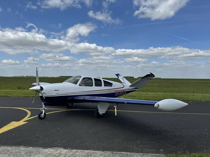 1978 Beechcraft V35B