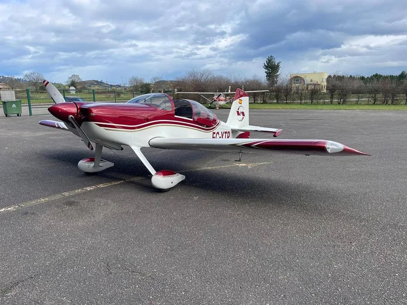 2020 Vans RV-7