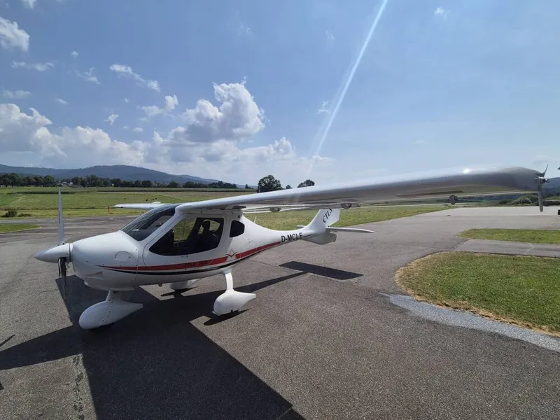 2021 Flight Design Design CTLSi GT600