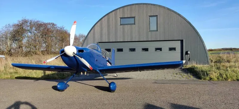2013 Vans RV-8